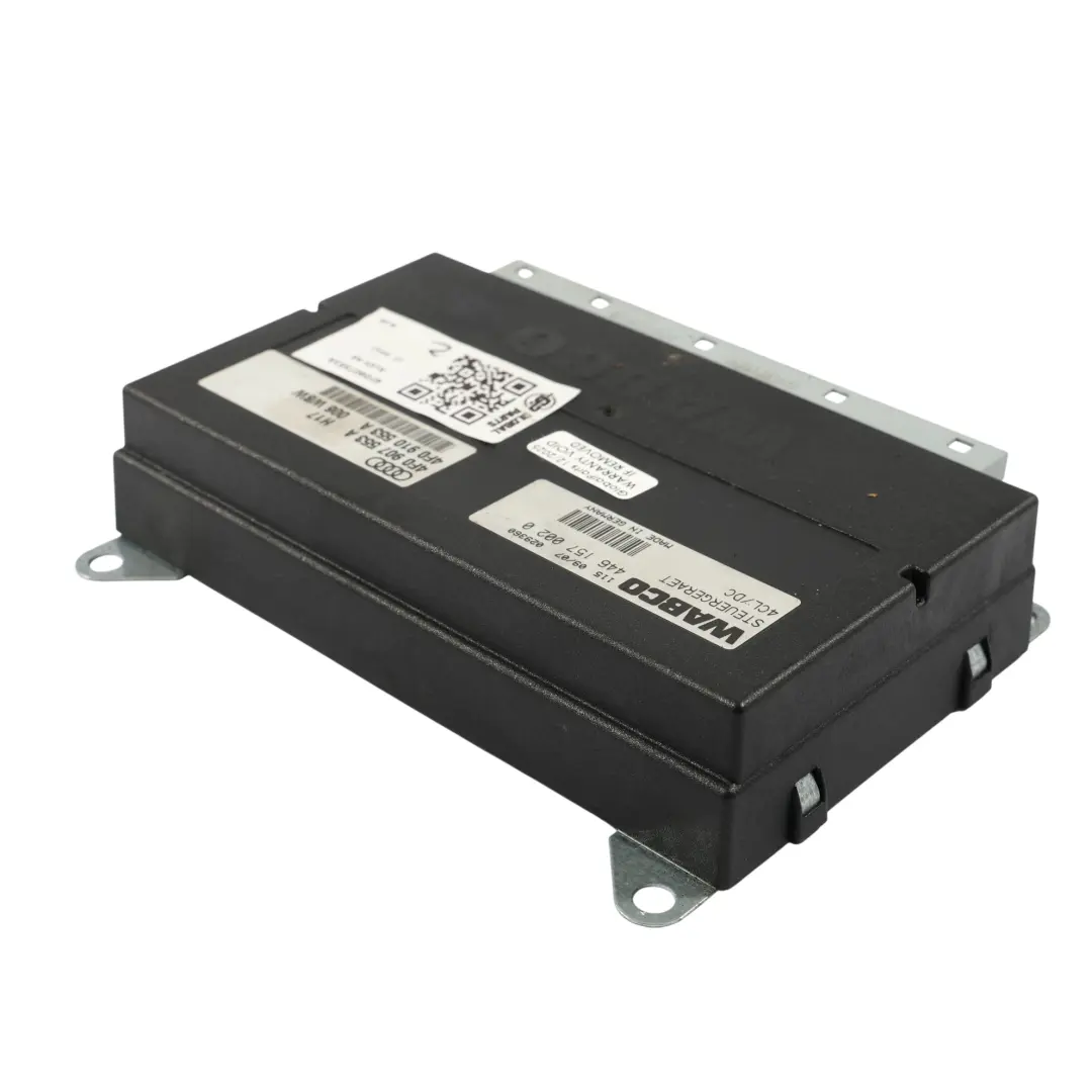 Módulo Suspensión Adaptativa Unidad Control para Audi A6 C6 Allroad con número de pieza 4F0907553A Audi A6 C6 Allroad Módulo Suspensión Adaptativa Unidad Control - SKU 4F0907553A - Número de pieza 4F0907553A