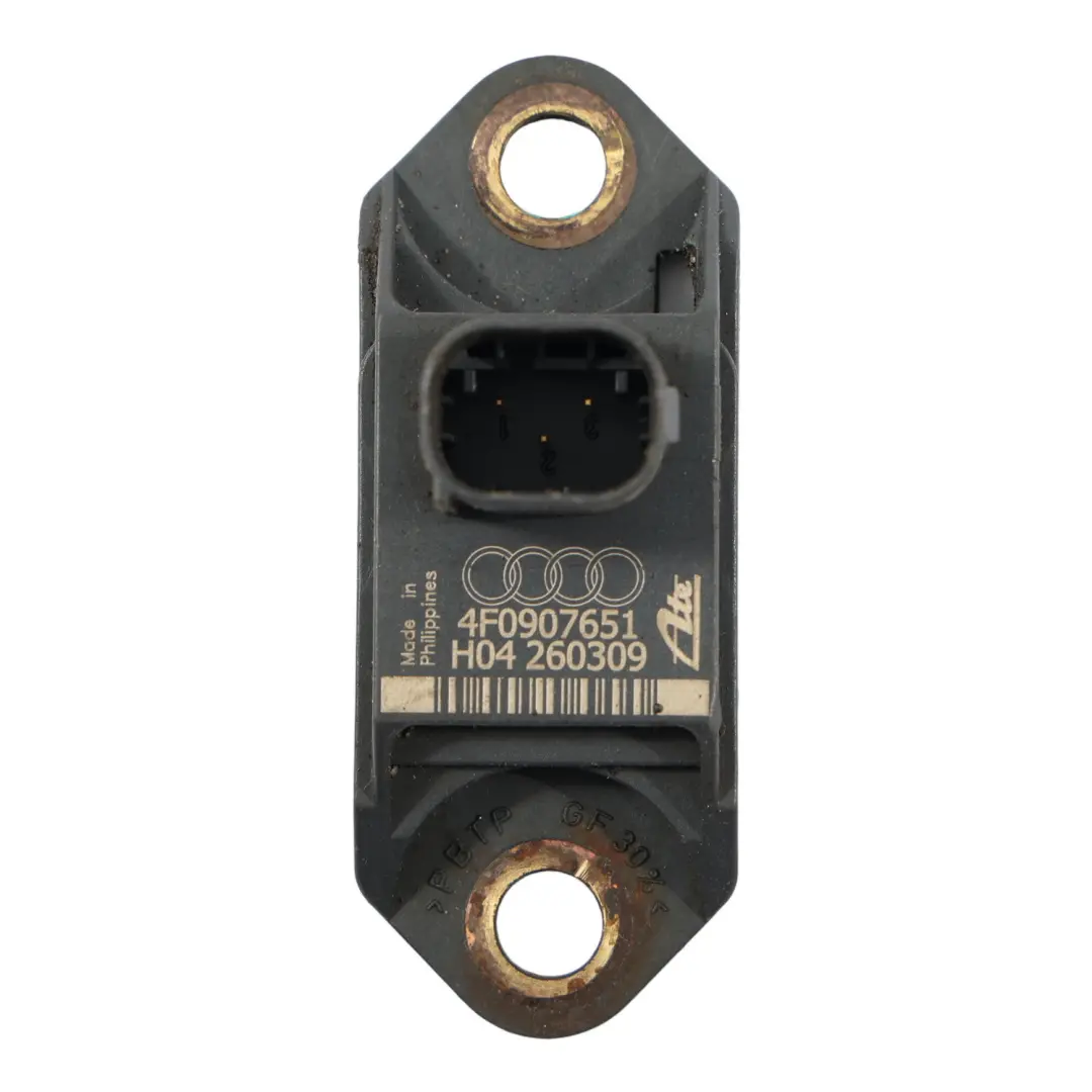 VW Volkswagen Scirocco Mk3 Beschleunigungssensor - SKU 4F0907651 - Teilenummer 4F0907651