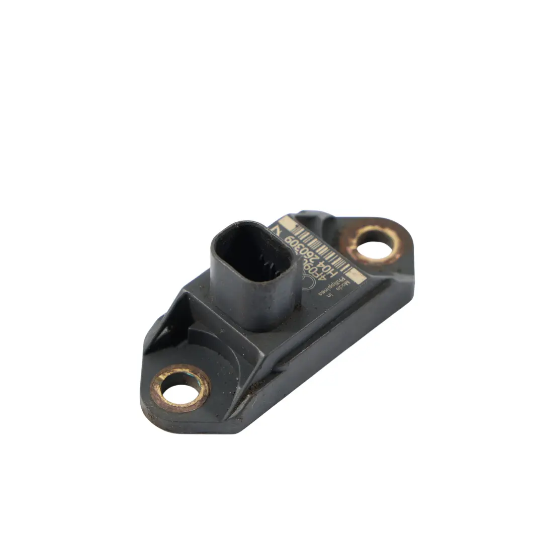 Mk3 Beschleunigungssensor für VW Volkswagen Scirocco mit Teilenummer 4F0907651 VW Volkswagen Scirocco Mk3 Beschleunigungssensor - SKU 4F0907651 - Teilenummer 4F0907651