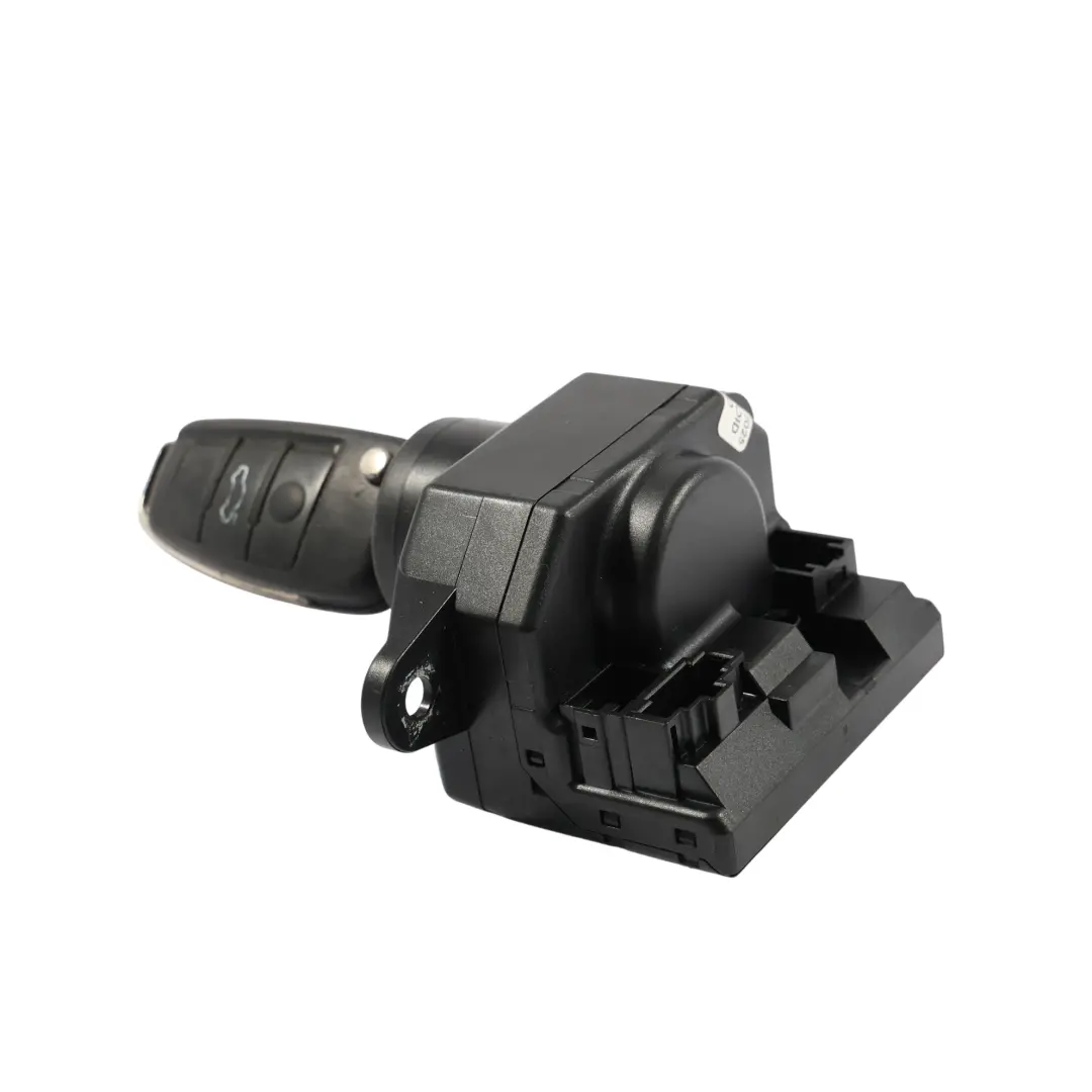 Audi A6 C6 Cerradura Encendido Barril Llave Lector Anillo Unidad - SKU 4F0910132G - Número de pieza 4F0910132G