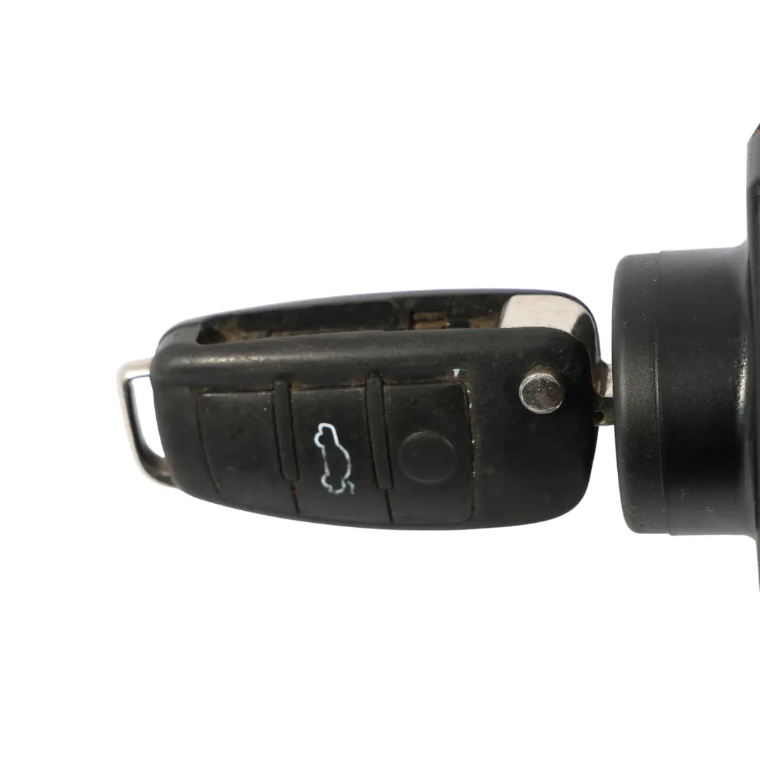 Audi A6 C6 Barillet De Contact Lecteur Clé Unité De Commande - SKU 4F0910132G - Numéro de pièce 4F0910132G