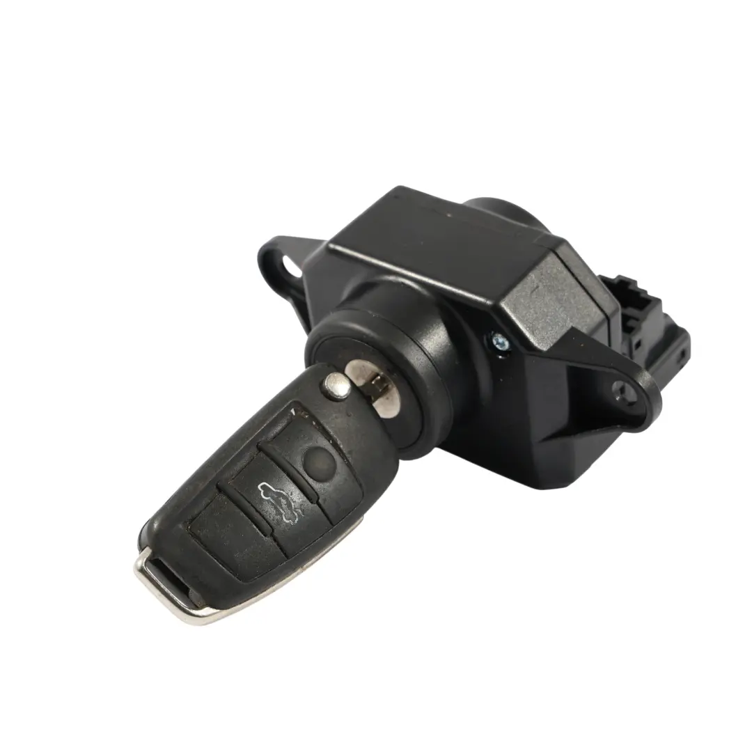 Audi A6 C6 Barillet De Contact Lecteur Clé Unité De Commande - SKU 4F0910132G - Numéro de pièce 4F0910132G