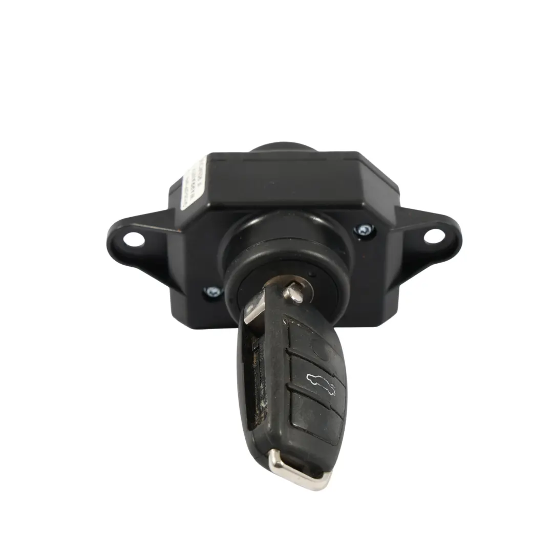 Audi A6 C6 Accensione Blocco Barile Chiave Lettore Anello Controllo - SKU 4F0910132G - Numero di parte 4F0910132G