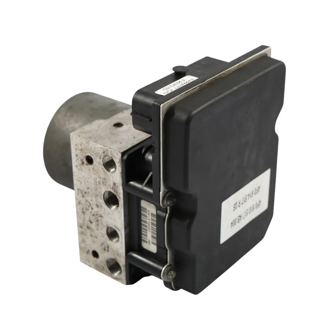 ABS Pompa Freno Blocco Idraulico Unità 4F0614517R per Audi A6 C6 con numero di parte 4F0910517AB Audi A6 C6 ABS Pompa Freno Blocco Idraulico Unità 4F0614517R - SKU 4F0910517AB - Numero di parte 4F0910517AB
