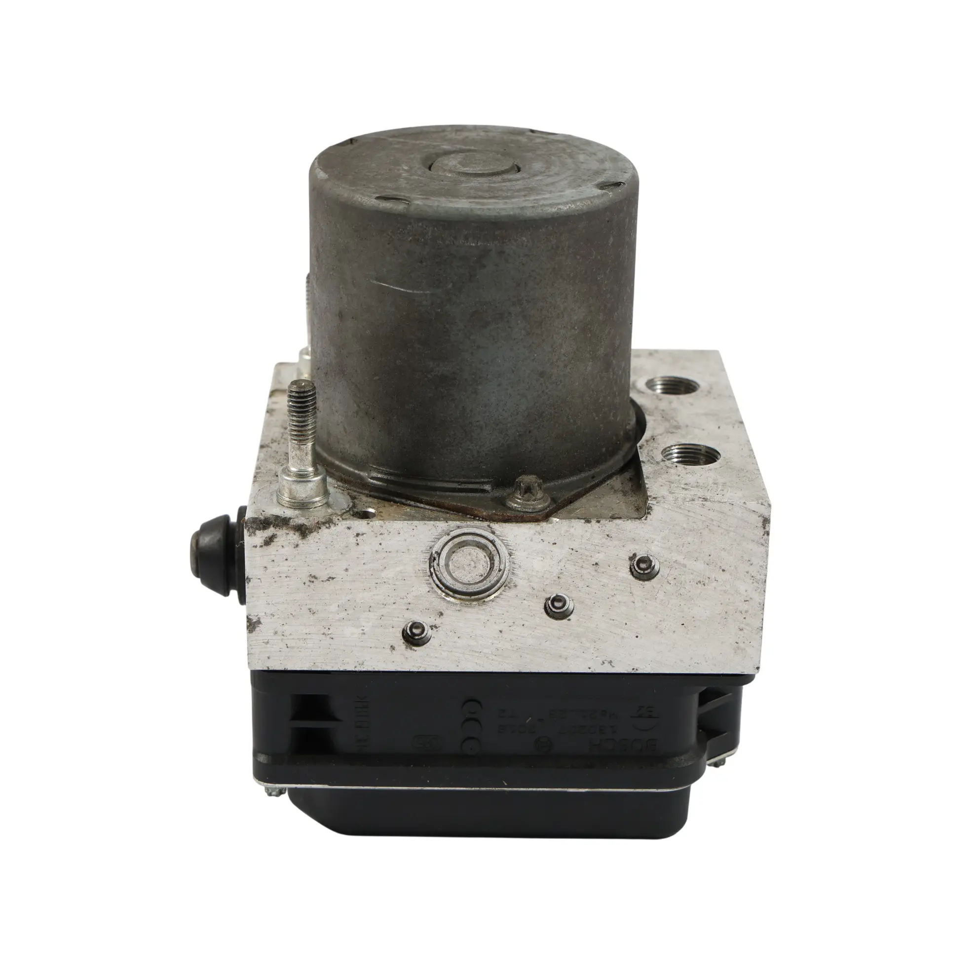 Audi A6 C6 ABS Pompa Freno Blocco Idraulico Unità 4F0910517AB 4F0614517R