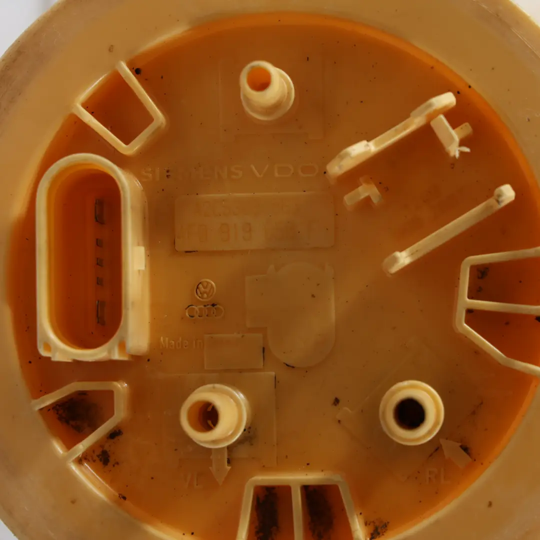 Audi A6 C6 Fuel Pump In Tank Fuel Sending Unit 3.0 TDI Diesel Engine - SKU 4F0919050F - Part number 4F0919050F