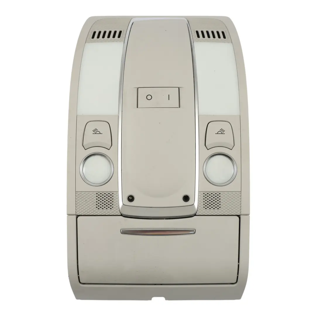 Audi A6 C6 Lampada Di Lettura Pannello Interruttore Interno Grigio - SKU 4F0947135BP-1 - Numero di parte 4F0947135BP