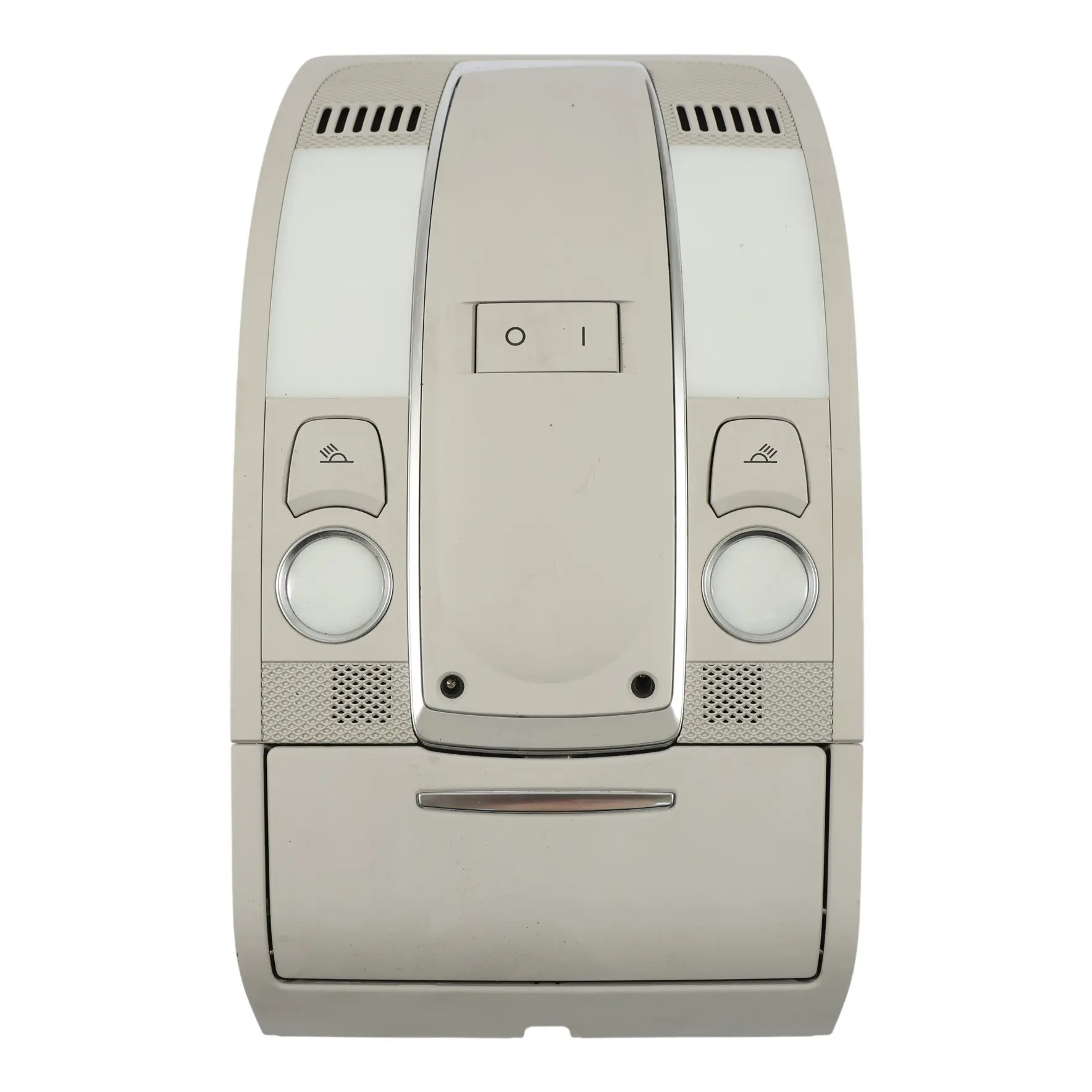 Audi A6 C6 Panneau De Commande Intérieur Gris Lampe Lecture 4F0947135BP