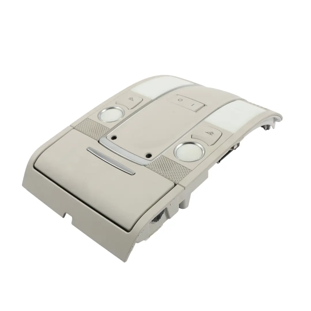 Audi A6 C6 Panel Lampka Podsufitki Oświetlenie Kabiny Szary - SKU 4F0947135BP-1 - Numer Części 4F0947135BP
