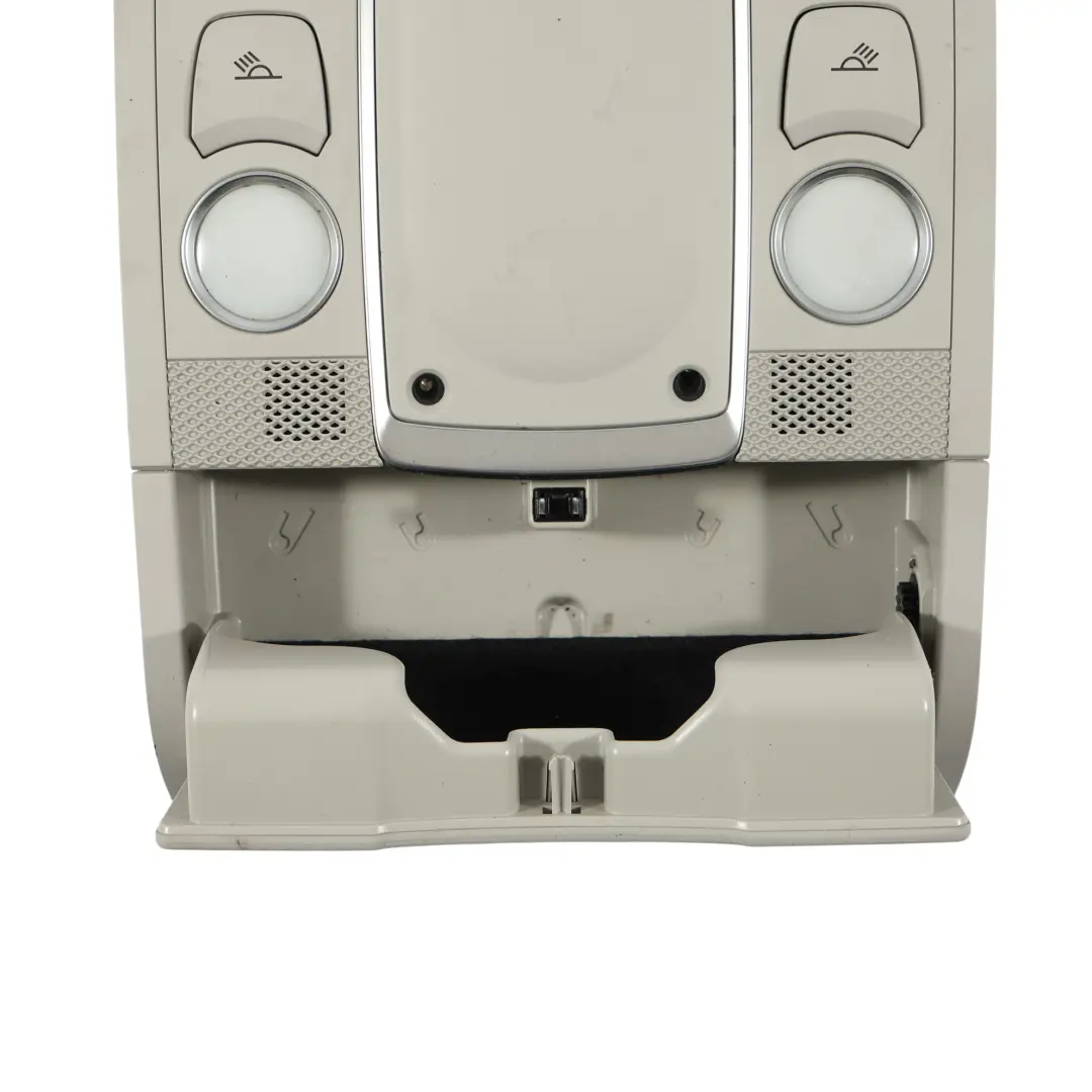 Leselampe Innenraum Schalttafel Grau für Audi A6 C6 mit Teilenummer 4F0947135BP Audi A6 C6 Leselampe Innenraum Schalttafel Grau - SKU 4F0947135BP-1 - Teilenummer 4F0947135BP