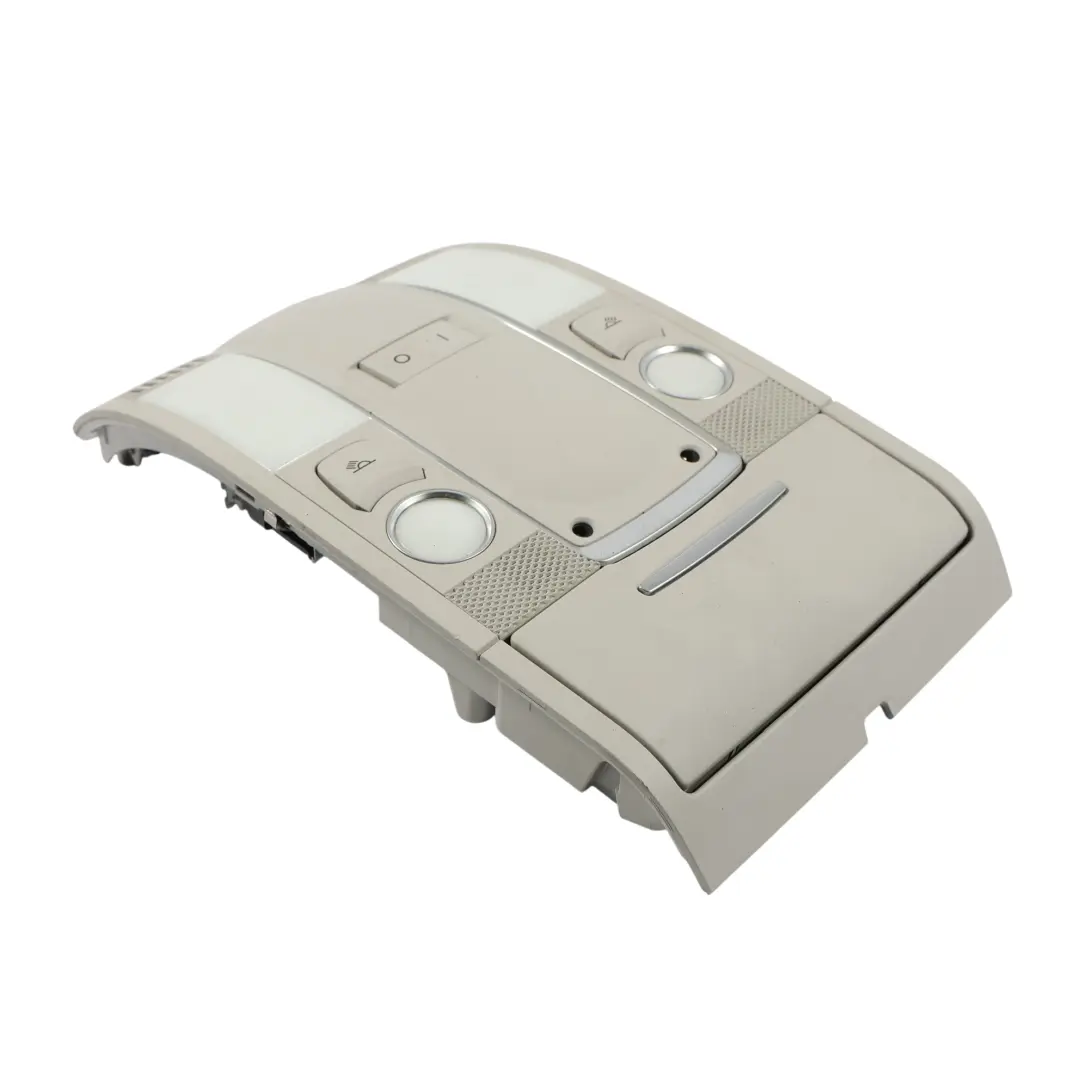 Lampada Di Lettura Pannello Interruttore Interno Grigio per Audi A6 C6 con numero di parte 4F0947135BP Audi A6 C6 Lampada Di Lettura Pannello Interruttore Interno Grigio - SKU 4F0947135BP-1 - Numero di parte 4F0947135BP