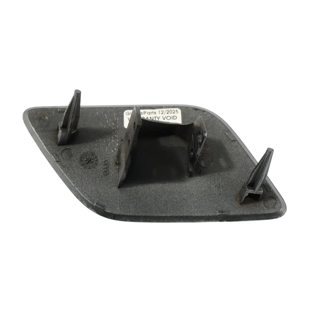 Audi A6 C6 Tapa Del Lavafaros Delantero Izquierdo Gris Cuarzo - Y7G - SKU 4F0955275C-QGR - Número de pieza 4F0955275C