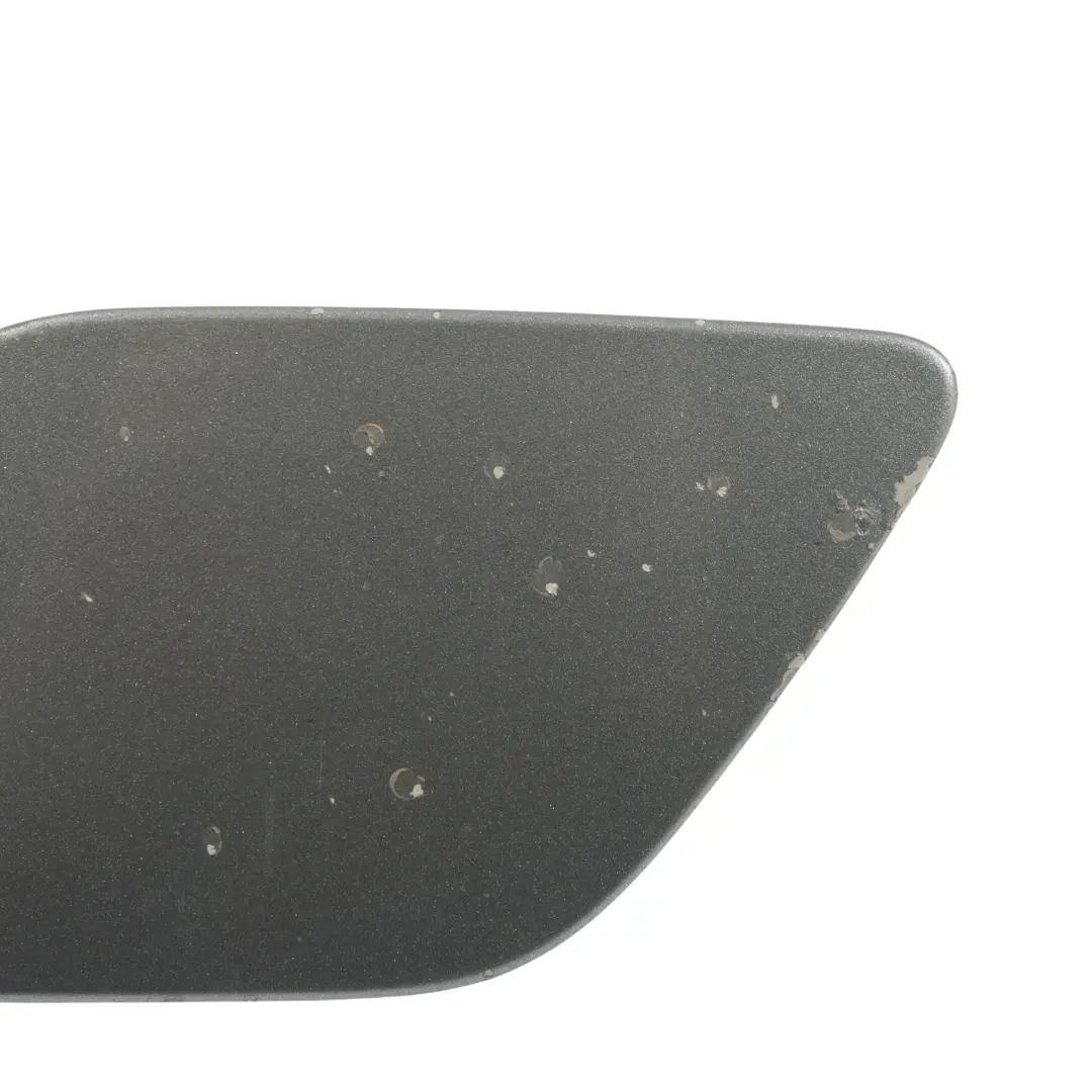 Audi A6 C6 Headlight Washer Cover Cap Front Left N/S Quartz Grey - Y7G - SKU 4F0955275C-QGR - Part number 4F0955275C