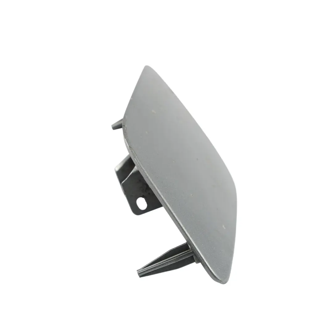 Audi A6 C6 Headlight Washer Cover Cap Front Left N/S Quartz Grey - Y7G - SKU 4F0955275C-QGR - Part number 4F0955275C