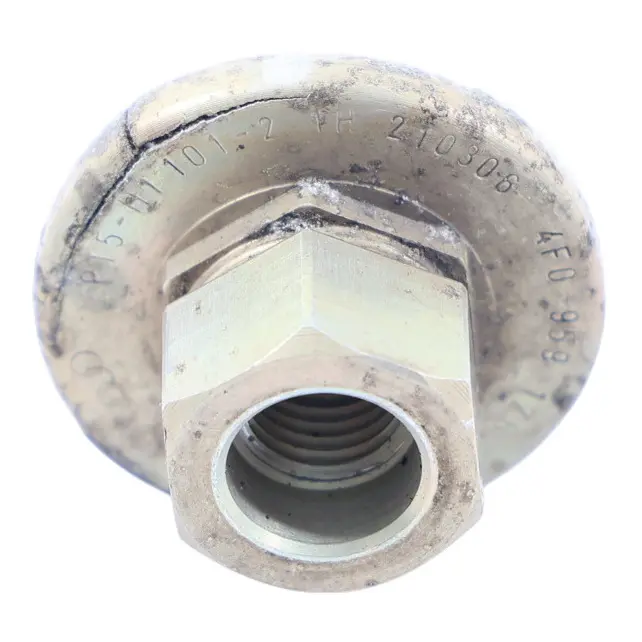 Aire Acondicionado A/C Interruptor De Presión Sensor para Audi A6 C6 con número de pieza 4F0959126A Audi A6 C6 Aire Acondicionado A/C Interruptor De Presión Sensor - SKU 4F0959126A - Número de pieza 4F0959126A