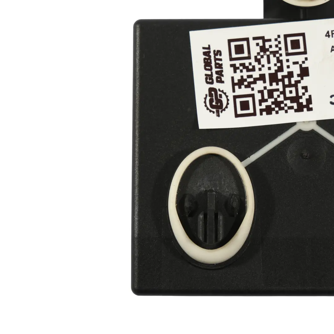 Front Door Lock Control Module Unit ECU Passenger Side to Audi A6 C6 with Part number 4F0959792P Audi A6 C6 Front Door Lock Control Module Unit ECU Passenger Side - SKU 4F0959792P - Part number 4F0959792P