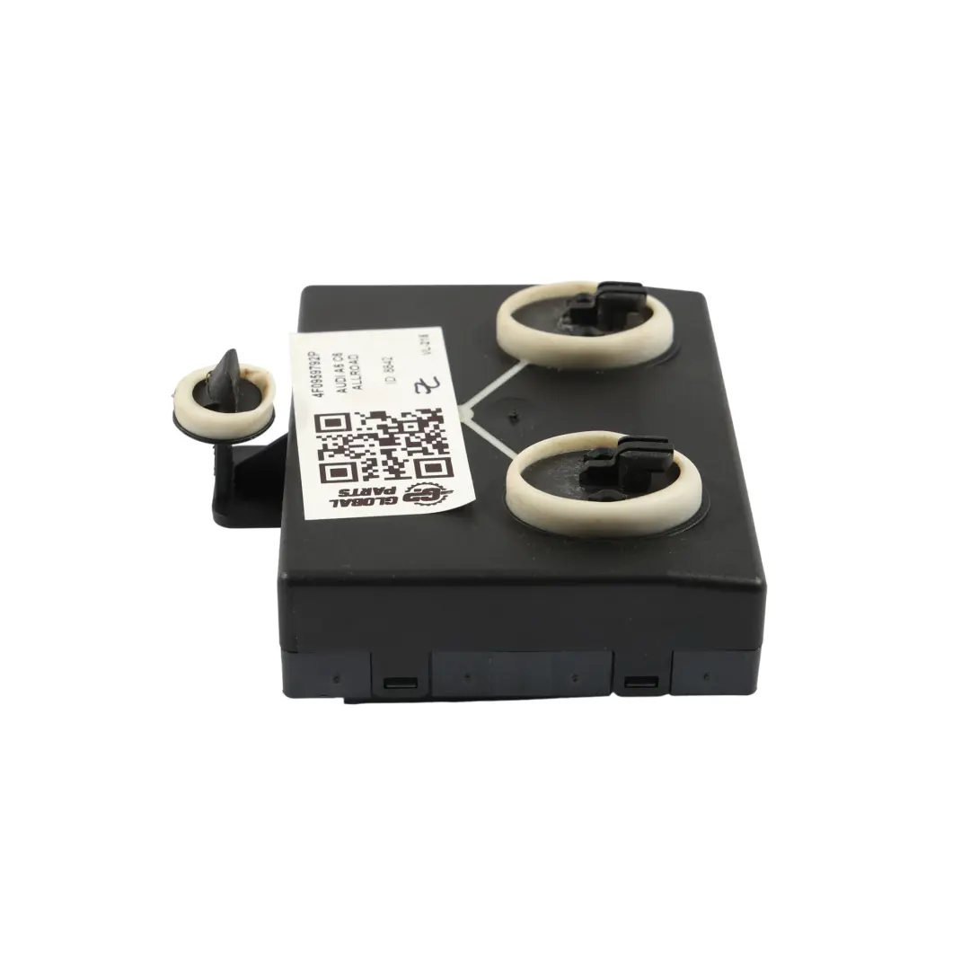 Audi A6 C6 Front Door Lock Control Module Unit ECU Passenger Side - SKU 4F0959792P - Part number 4F0959792P