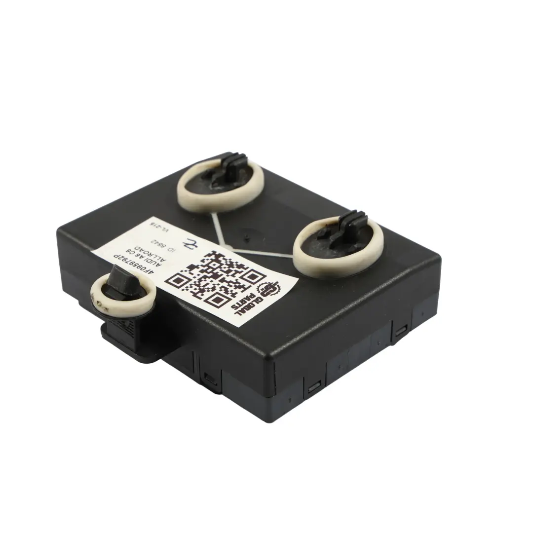 Anteriore Porta Blocco Modul Controllo ECU Lato Passeggero per Audi A6 C6 con numero di parte 4F0959792P Audi A6 C6 Anteriore Porta Blocco Modul Controllo ECU Lato Passeggero - SKU 4F0959792P - Numero di parte 4F0959792P