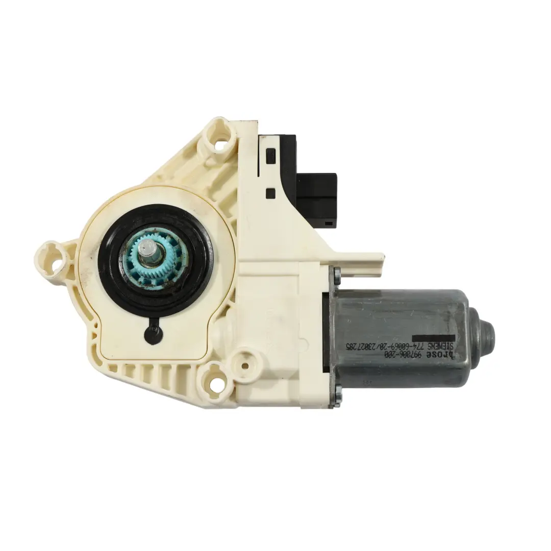 Audi A6 C6 Moteur De Lève-Vitre Arrière Droit Côté Conducteur - SKU 4F0959802C - Numéro de pièce 4F0959802C