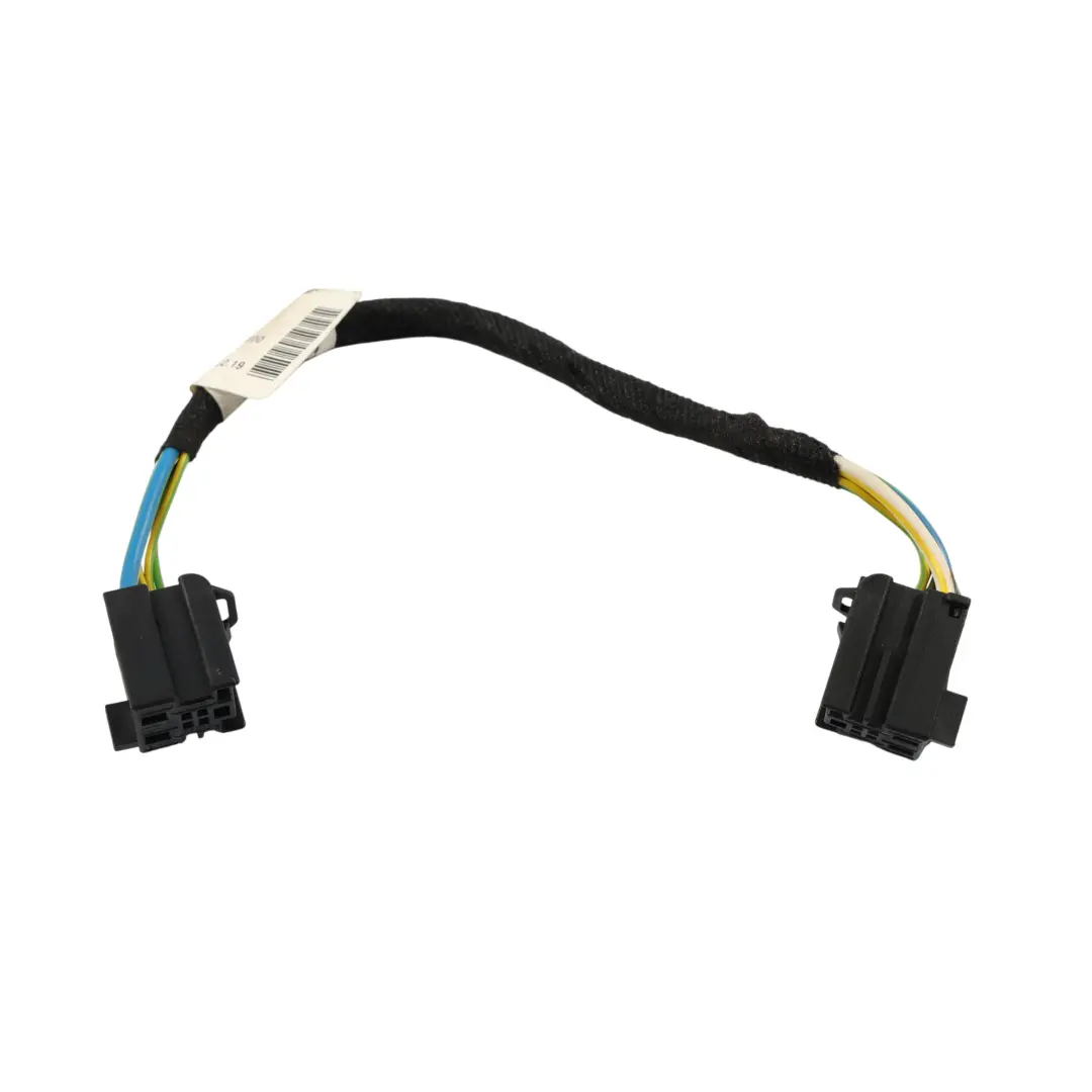 Audi A6 C6 Fenster Heber Regulator Motor Kabelbaum Kabel Baum - SKU 4F0971687 - Teilenummer 4F0971687