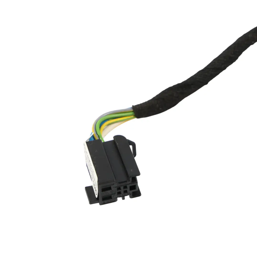 Audi A6 C6 Alzacristalli Regolatore Motore Cablaggio Cavo Cablaggio - SKU 4F0971687 - Numero di parte 4F0971687