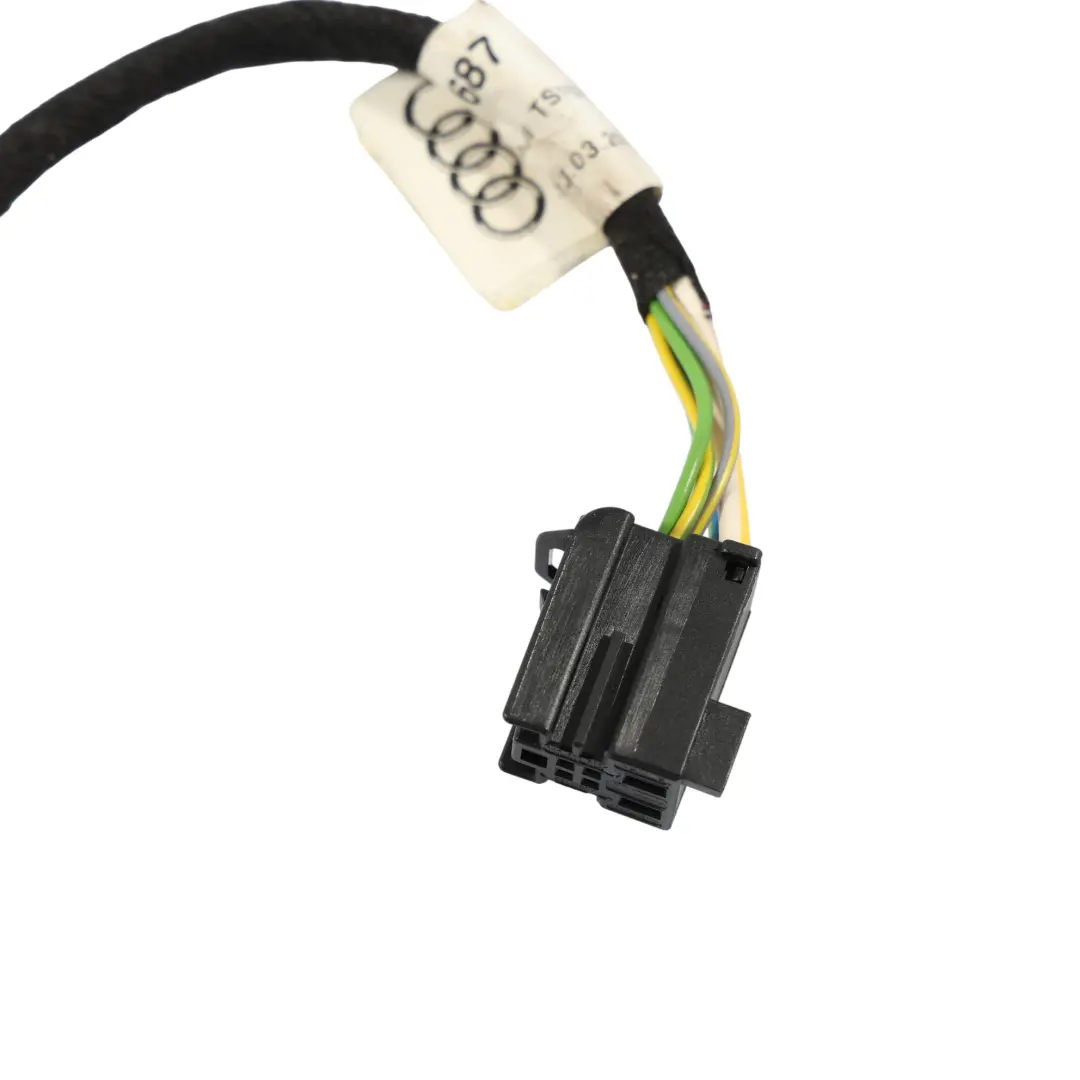 Alzacristalli Regolatore Motore Cablaggio Cavo Cablaggio per Audi A6 C6 con numero di parte 4F0971687 Audi A6 C6 Alzacristalli Regolatore Motore Cablaggio Cavo Cablaggio - SKU 4F0971687 - Numero di parte 4F0971687