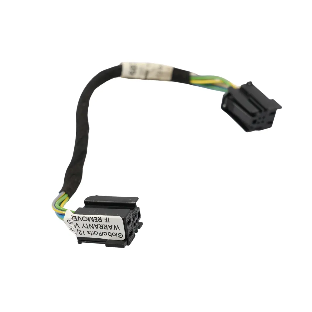 Audi A6 C6 Fenster Heber Regulator Motor Kabelbaum Kabel Baum - SKU 4F0971687 - Teilenummer 4F0971687