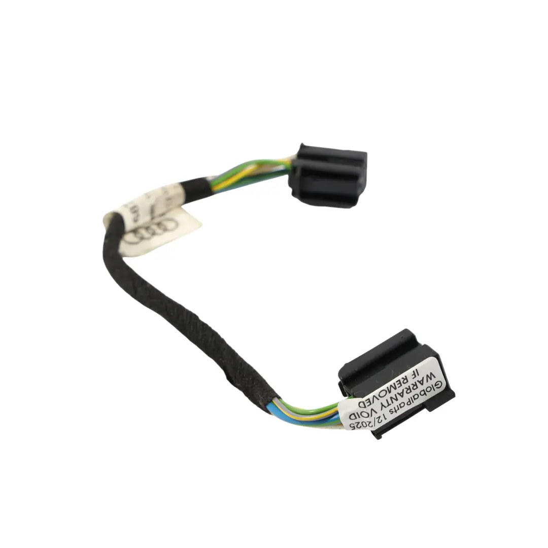 Audi A6 C6 Alzacristalli Regolatore Motore Cablaggio Cavo Cablaggio - SKU 4F0971687 - Numero di parte 4F0971687