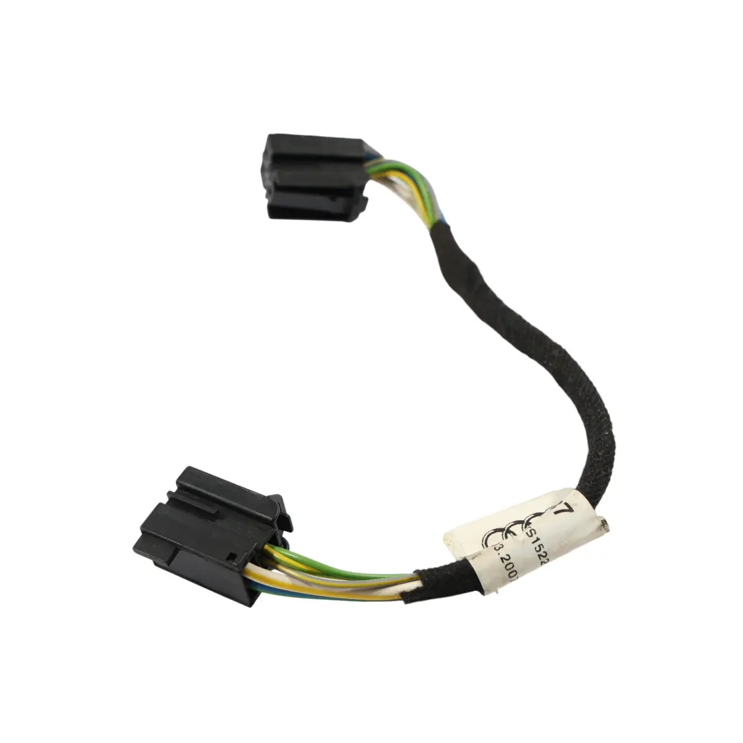 Audi A6 C6 Window Lifter Regulator Motor Harness Loom Cable Wiring - SKU 4F0971687 - Part number 4F0971687