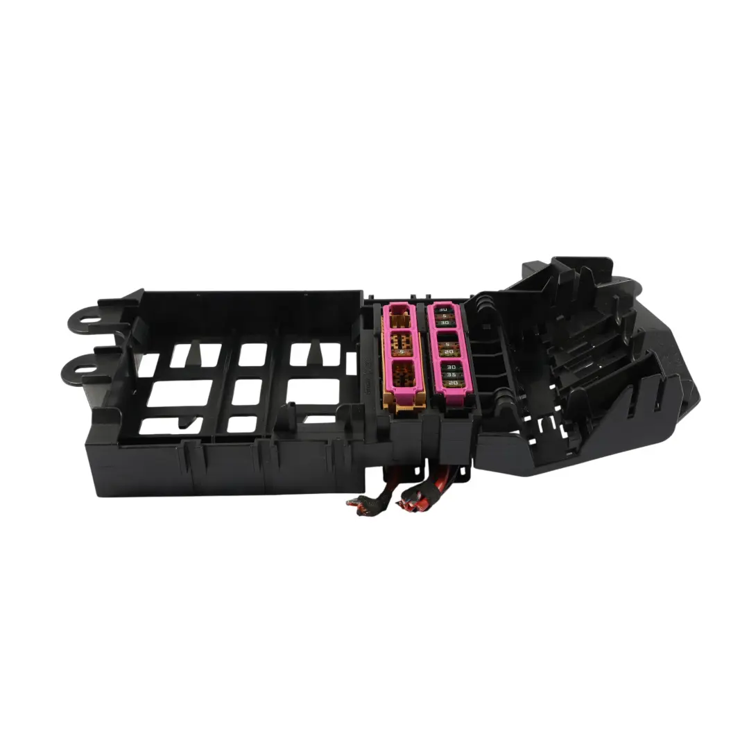 Audi A6 C6 Comfort Body Modul Sicherung Relais Box Steuergerät - SKU 4F0971845A-2 - Teilenummer 4F0971845A