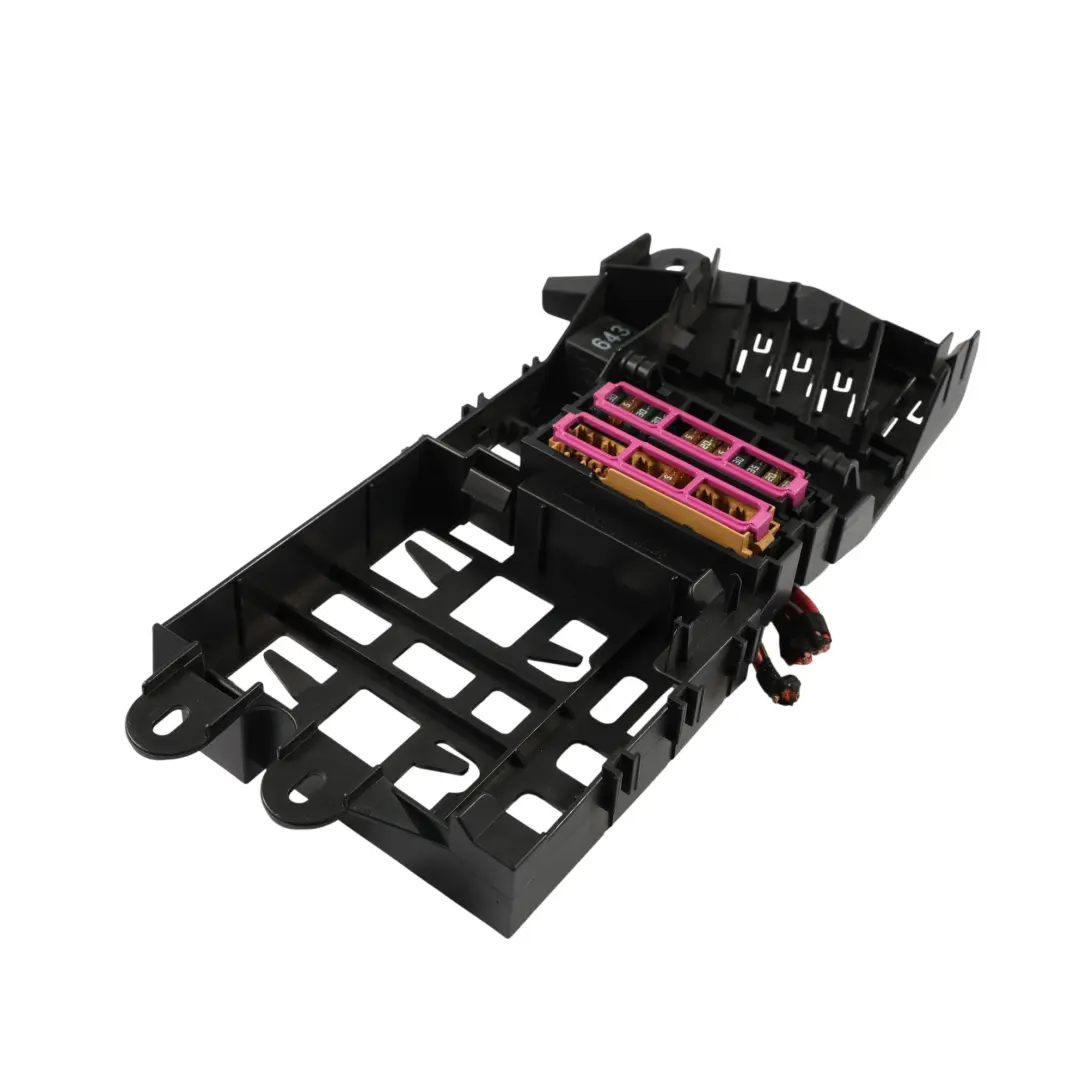 Module Confort Corps Boîtier Fusibles Relais Commande pour Audi A6 C6 à propos du numéro de pièce 4F0971845A Audi A6 C6 Module Confort Corps Boîtier Fusibles Relais Commande - SKU 4F0971845A-2 - Numéro de pièce 4F0971845A