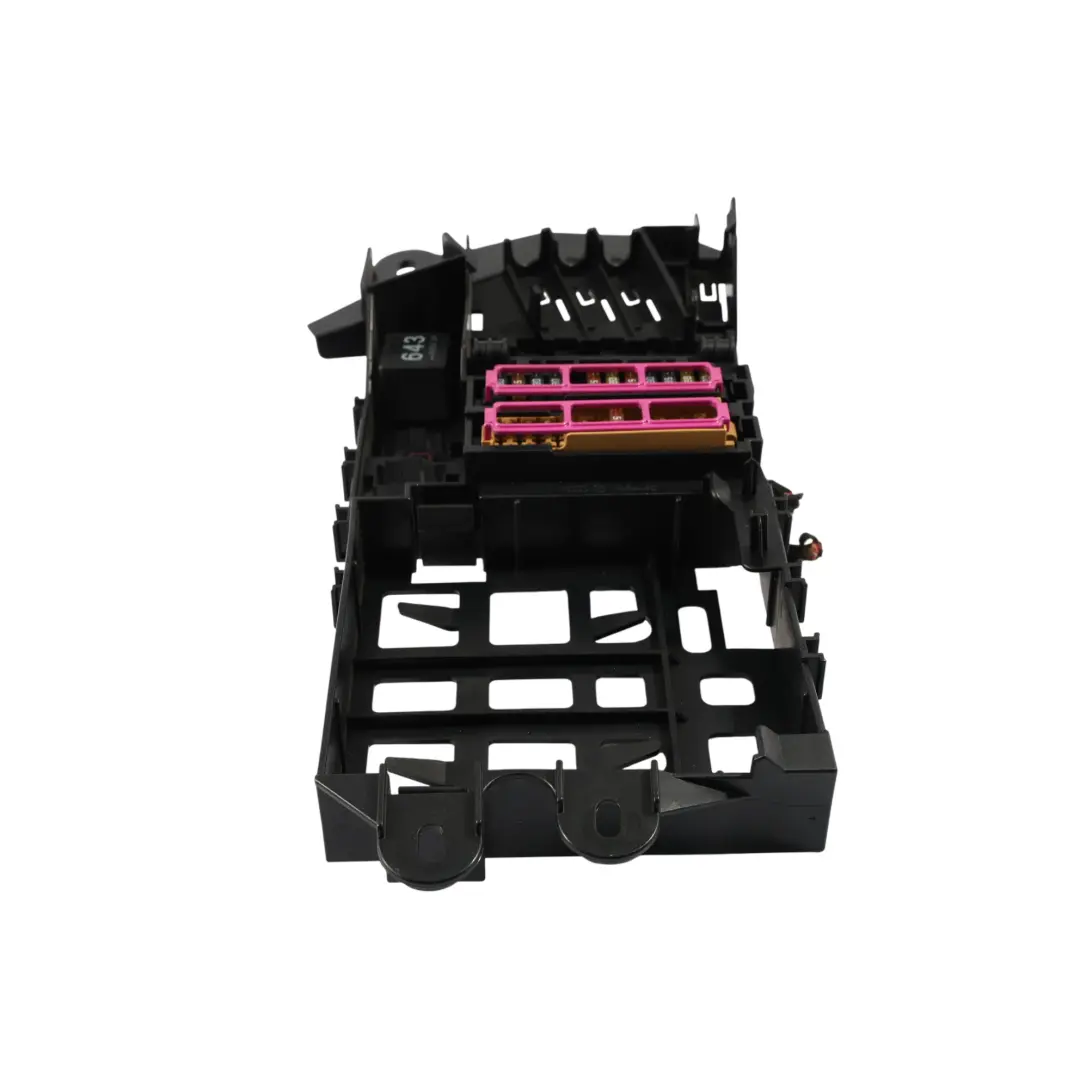 Audi A6 C6 Control Caja Fusibles Relés Módulo Confort Carrocería Del - SKU 4F0971845A-2 - Número de pieza 4F0971845A