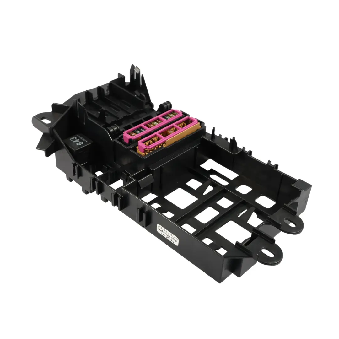 Sterownik Moduł Komfortu Skrzynka Bezpieczników do Audi A6 C6 o numerze 4F0971845A Audi A6 C6 Sterownik Moduł Komfortu Skrzynka Bezpieczników - SKU 4F0971845A-2 - Numer Części 4F0971845A