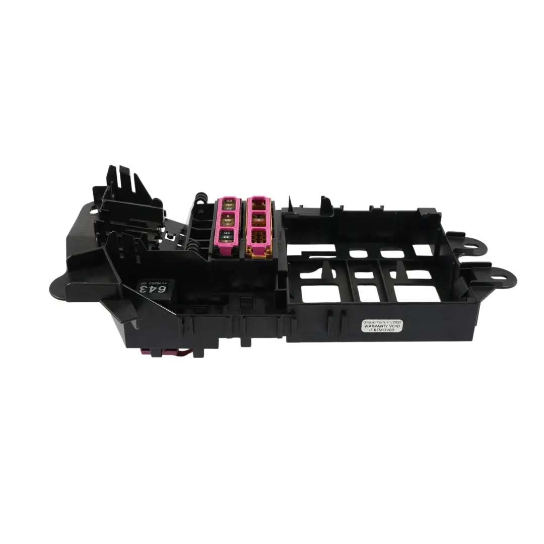 Control Caja Fusibles Relés Módulo Confort Carrocería Del para Audi A6 C6 con número de pieza 4F0971845A Audi A6 C6 Control Caja Fusibles Relés Módulo Confort Carrocería Del - SKU 4F0971845A-2 - Número de pieza 4F0971845A