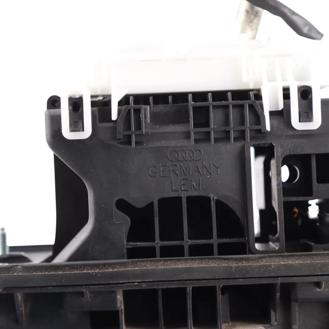 Selector Gearshift Mechanism Automatic Transmission to Audi A6 C6 Gear with Part number 4F2713041T Audi A6 C6 Gear Selector Gearshift Mechanism Automatic Transmission - SKU RHD-4F2713041T - Part number 4F2713041T