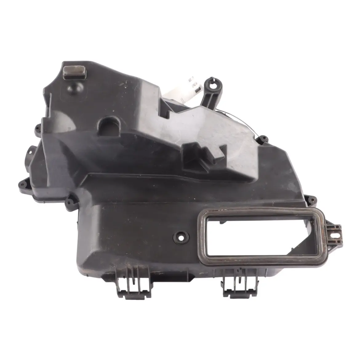 Audi A6 C6 Engine Control Unit ECU Box Cover Shield Trim Panel 4F2907355A