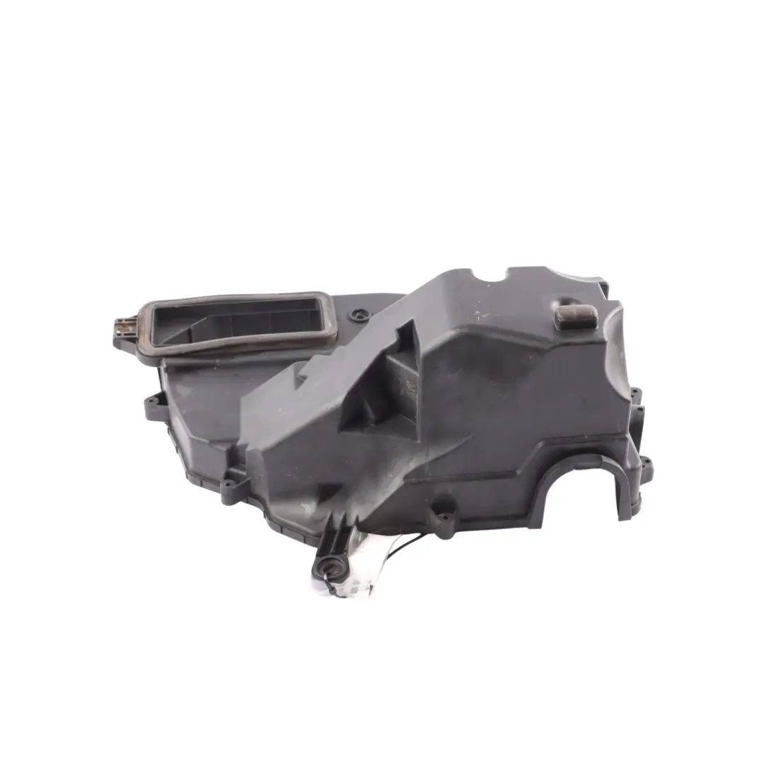 Control Unit ECU Box Cover Shield Trim Panel to Audi A6 C6 Engine with Part number 4F2907355A Audi A6 C6 Engine Control Unit ECU Box Cover Shield Trim Panel - SKU RHD-4F2907355A - Part number 4F2907355A