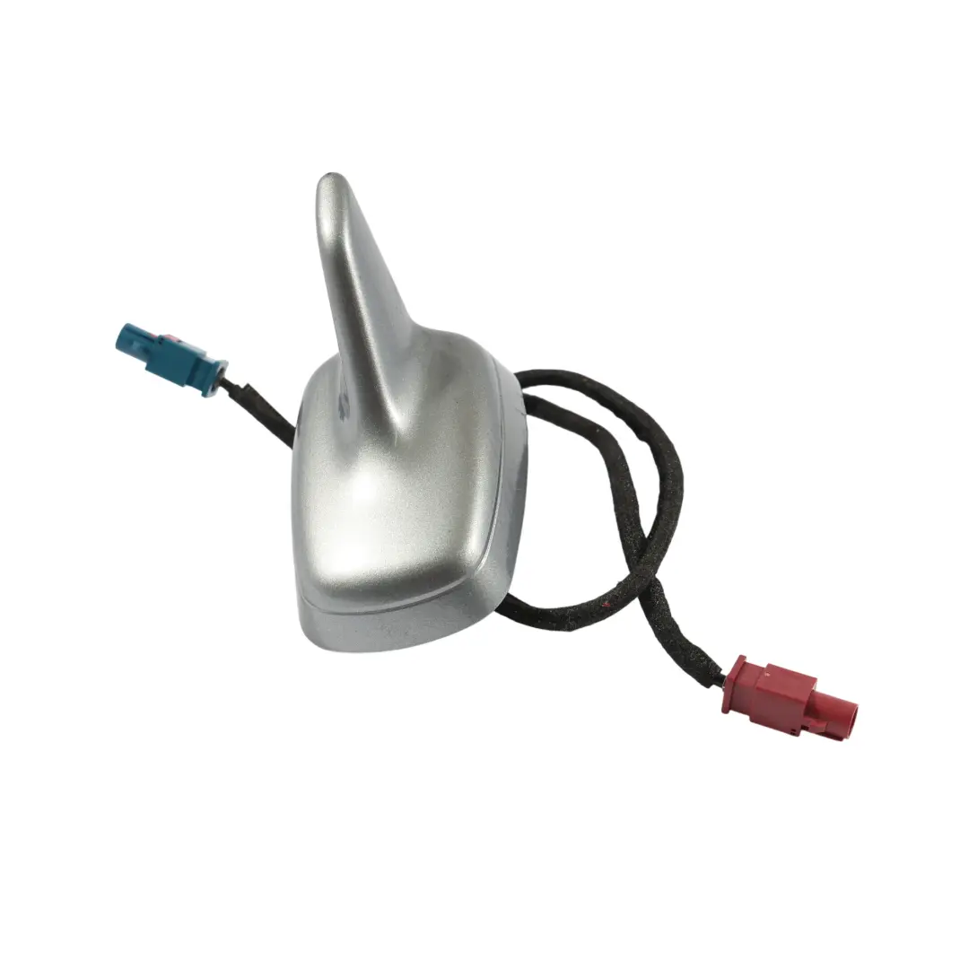 Dachantenne Antenne Shark Top Verstärker Quarzgrau - Y7G für Audi A6 C6 mit Teilenummer 4F9035503F Audi A6 C6 Dachantenne Antenne Shark Top Verstärker Quarzgrau - Y7G - SKU 4F9035503F-QGR - Teilenummer 4F9035503F