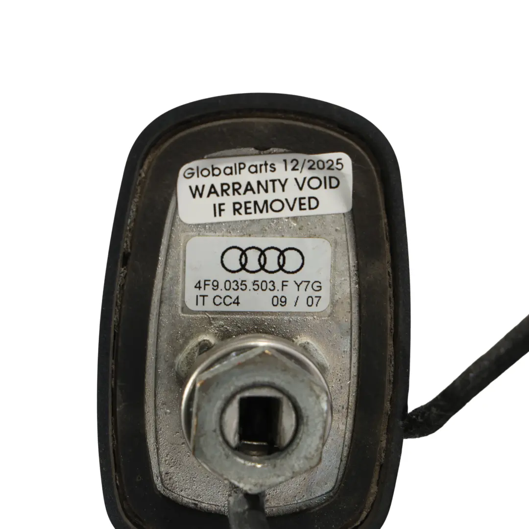 Audi A6 C6 Roof Antenna Aerial Shark Top Amplifier Quartz Grey - Y7G - SKU 4F9035503F-QGR - Part number 4F9035503F