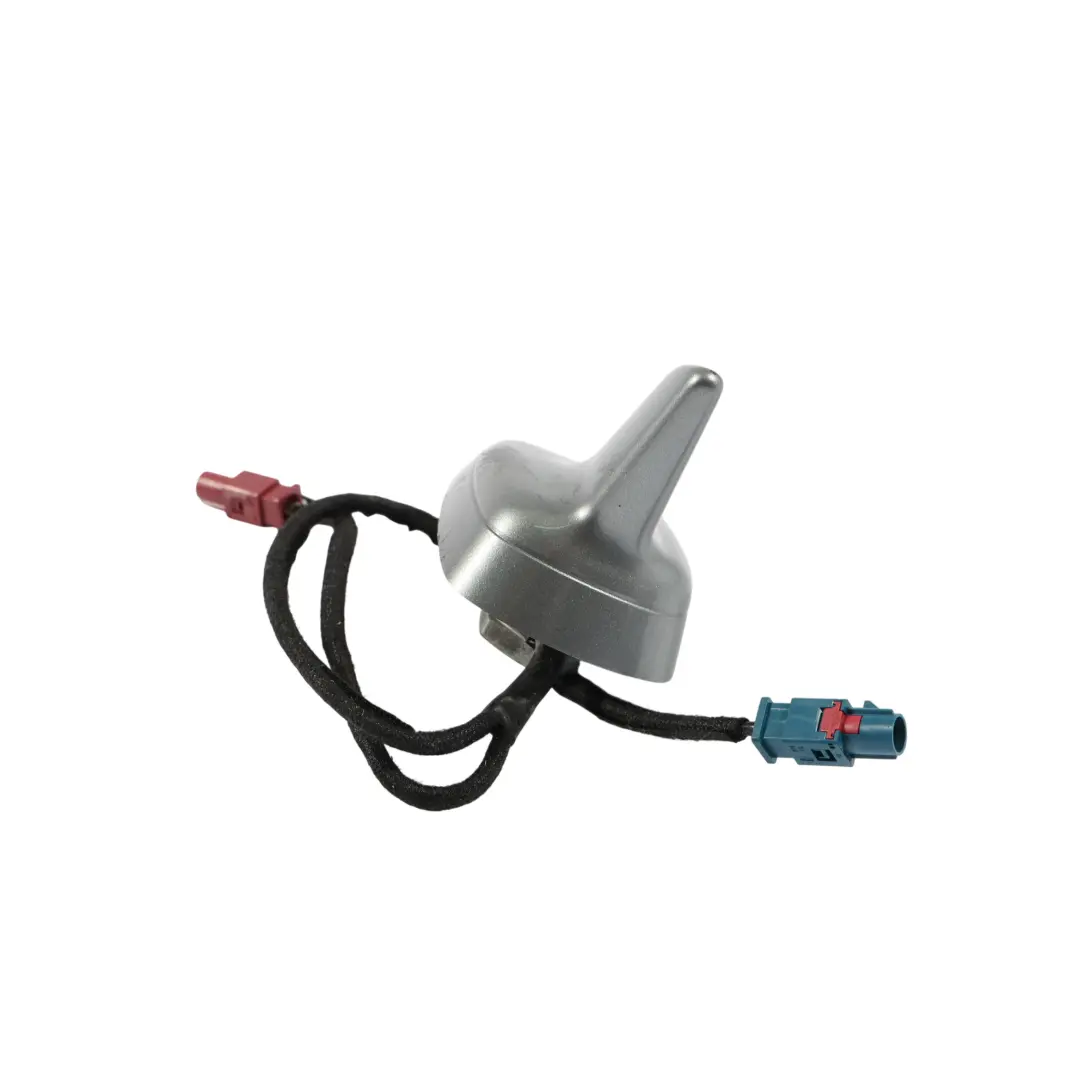 Dachantenne Antenne Shark Top Verstärker Quarzgrau - Y7G für Audi A6 C6 mit Teilenummer 4F9035503F Audi A6 C6 Dachantenne Antenne Shark Top Verstärker Quarzgrau - Y7G - SKU 4F9035503F-QGR - Teilenummer 4F9035503F