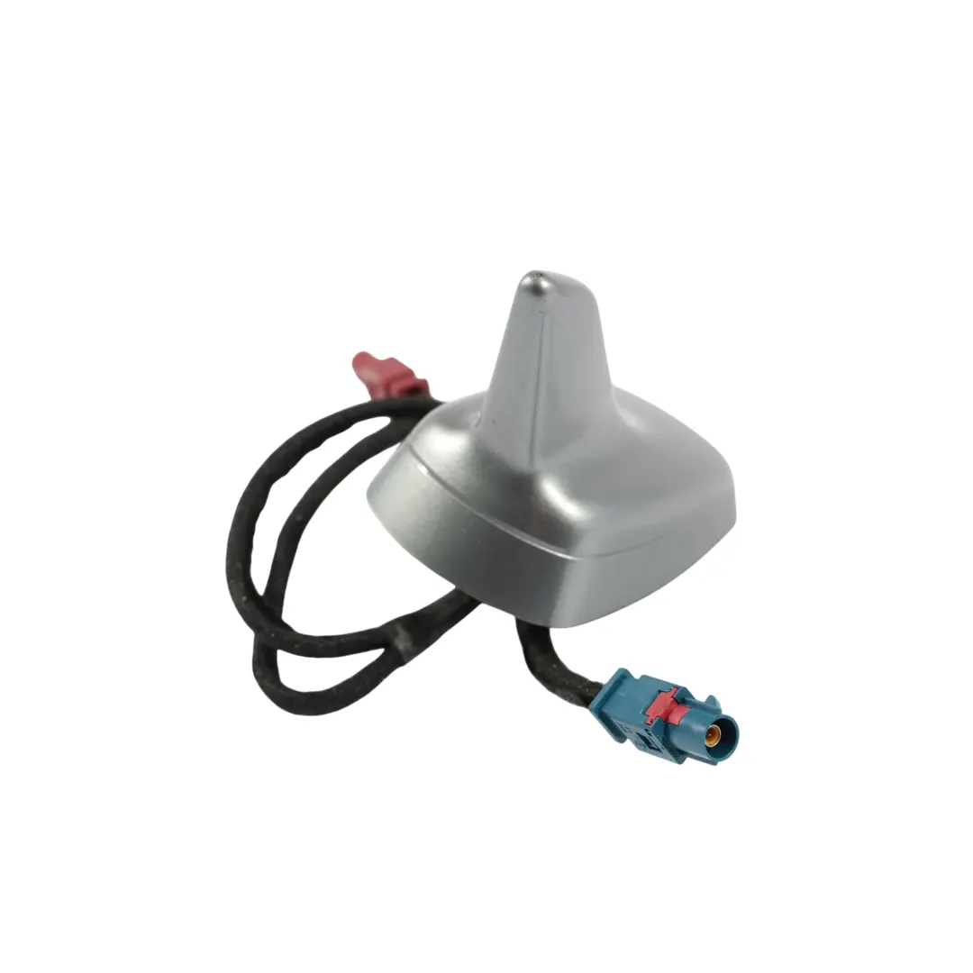Antena De Techo Amplificador Shark Top Gris Cuarzo - Y7G para Audi A6 C6 con número de pieza 4F9035503F Audi A6 C6 Antena De Techo Amplificador Shark Top Gris Cuarzo - Y7G - SKU 4F9035503F-QGR - Número de pieza 4F9035503F