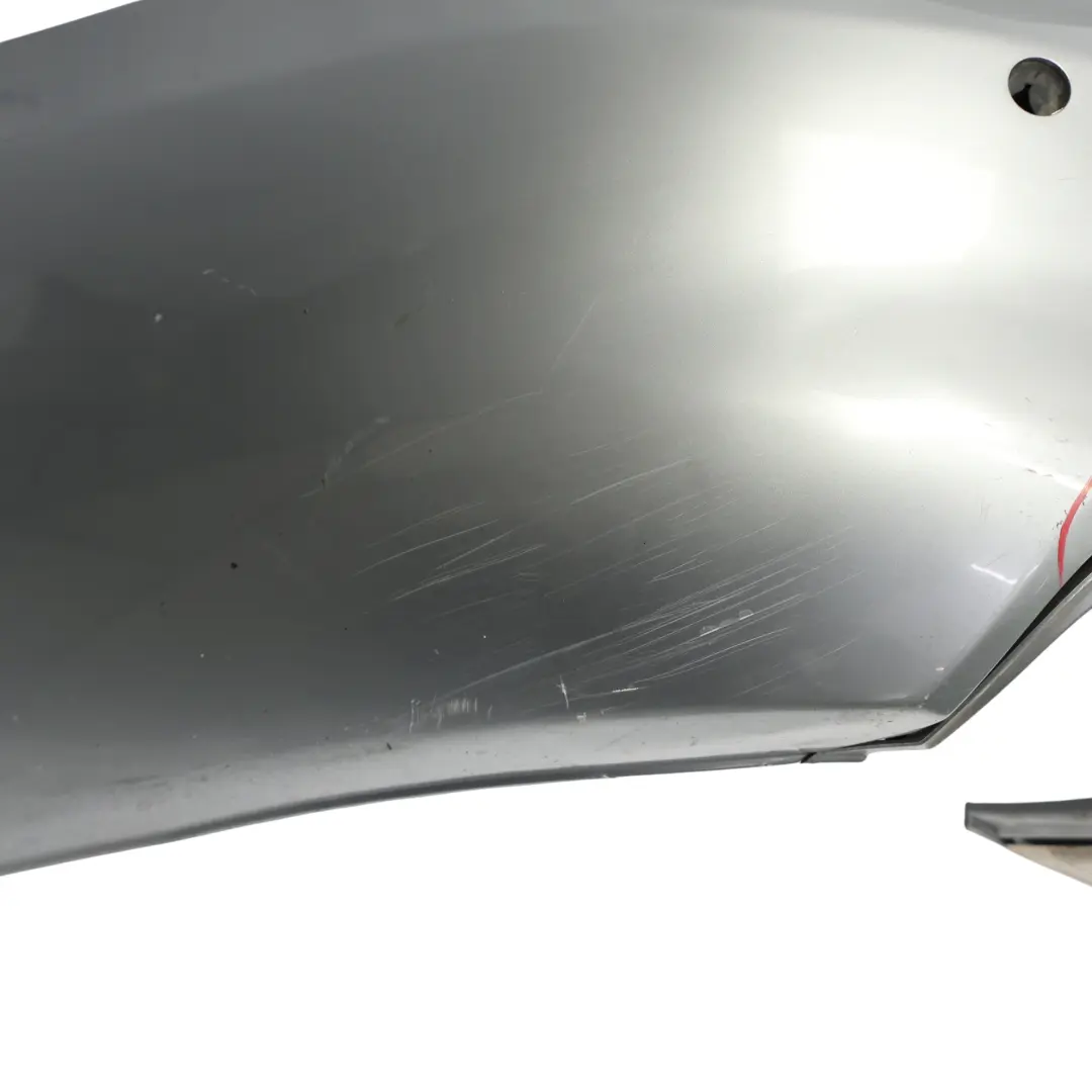 Tylny Zderzak PDC Quartz Grey Szary Metalik - Y7G do Audi A6 C6 Allroad o numerze 4F9807303C Audi A6 C6 Allroad Tylny Zderzak PDC Quartz Grey Szary Metalik - Y7G - SKU 4F9807303C-QGR - Numer Części 4F9807303C