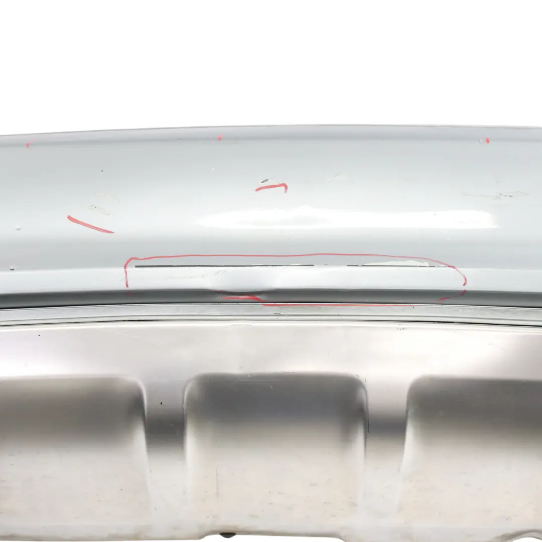 Tylny Zderzak PDC Quartz Grey Szary Metalik - Y7G do Audi A6 C6 Allroad o numerze 4F9807303C Audi A6 C6 Allroad Tylny Zderzak PDC Quartz Grey Szary Metalik - Y7G - SKU 4F9807303C-QGR - Numer Części 4F9807303C