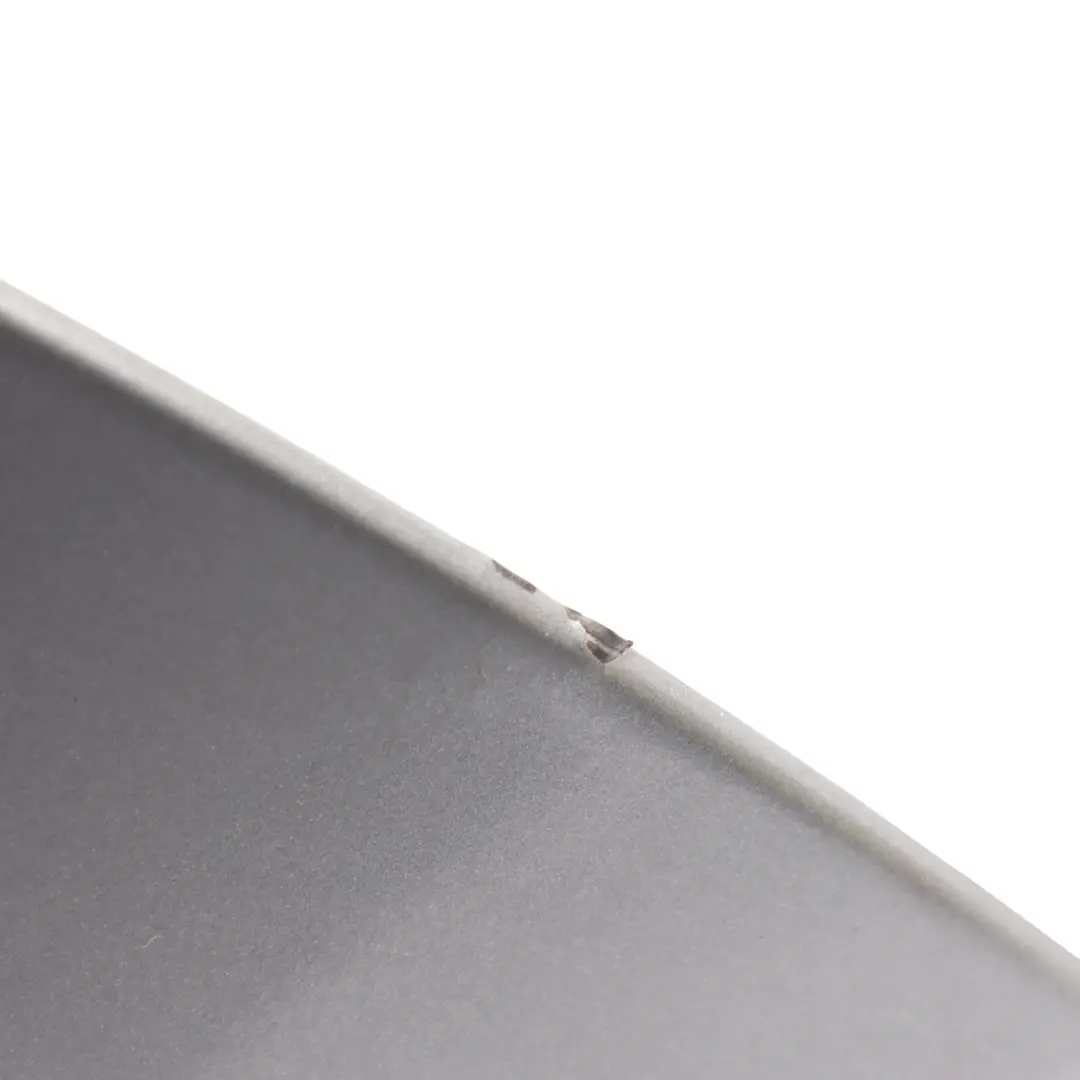 Audi A6 C6 Rear Wheel Arch Fender Cover Left N/S TrimQuartz Grey-Y7G - SKU 4F9853817-QGR - Part number 4F9853817