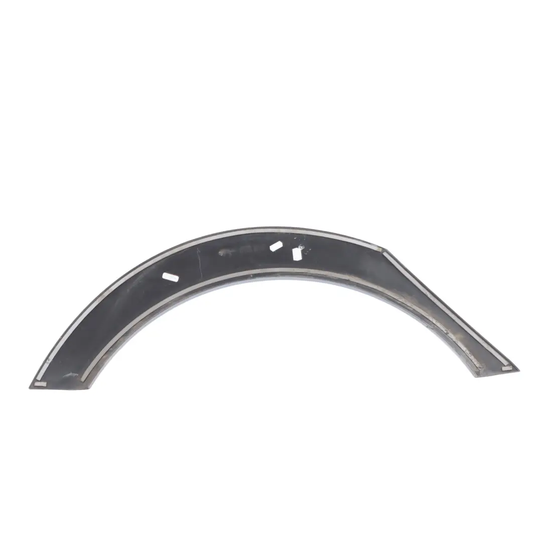 Audi A6 C6 Rear Wheel Arch Fender Cover Left N/S TrimQuartz Grey-Y7G - SKU 4F9853817-QGR - Part number 4F9853817