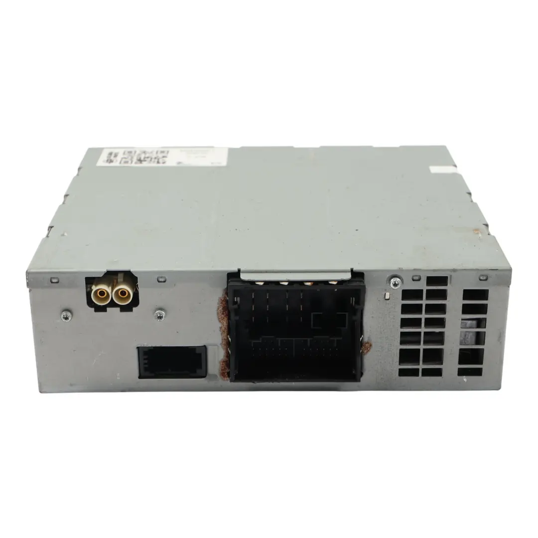 Audi A4 B8 Autoradio Multimédia DAB Système Navigation Satellite - SKU 4G0035056-1 - Numéro de pièce 4G0035056