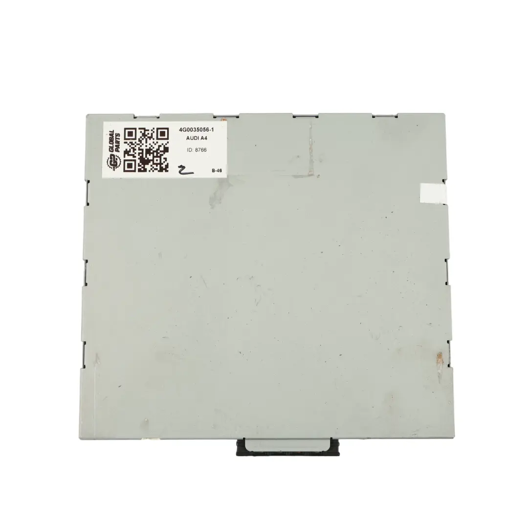 Audi A4 B8 Controllo Multimediale Navigatore Satellitare Radio DAB - SKU 4G0035056-1 - Numero di parte 4G0035056