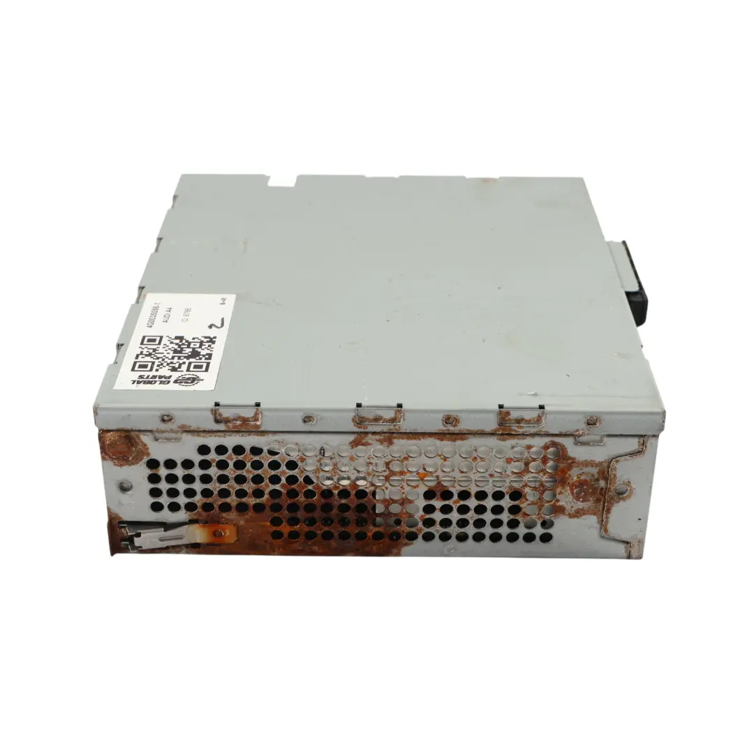 Audi A4 B8 Sat Nav Multimedia DAB Radio Control Head Unit - SKU 4G0035056-1 - Part number 4G0035056