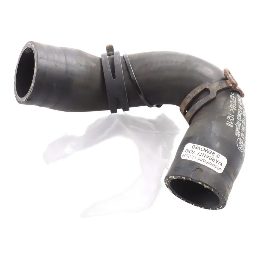 Audi A6 C7 A7 4G8 Radiator Coolant Water Pipe Hose Line Tube Petrol 4G0122055AB