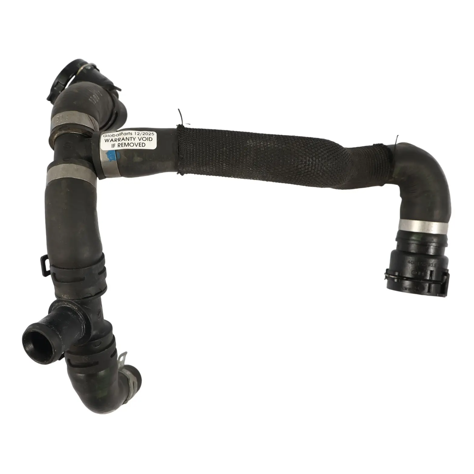 Audi A6 C7 A7 4G Acqua Refrigerante Tubo Linea 1.8 2.0 TFSI 4G0122109AN